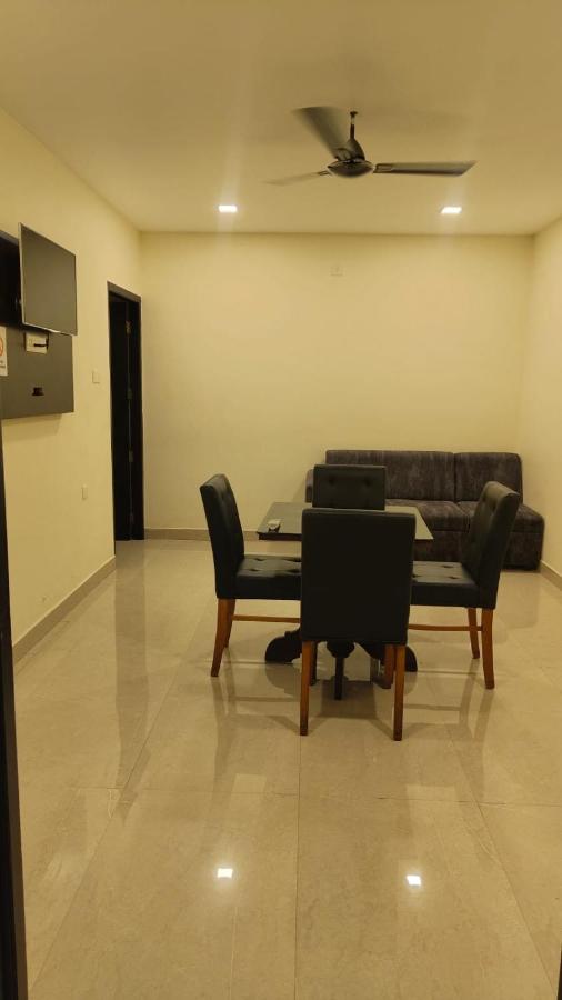 Suite room
